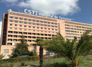 L'Hospital de Terrassa, del CST