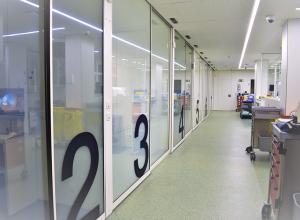 Urgències Hospital de Santa Caterina