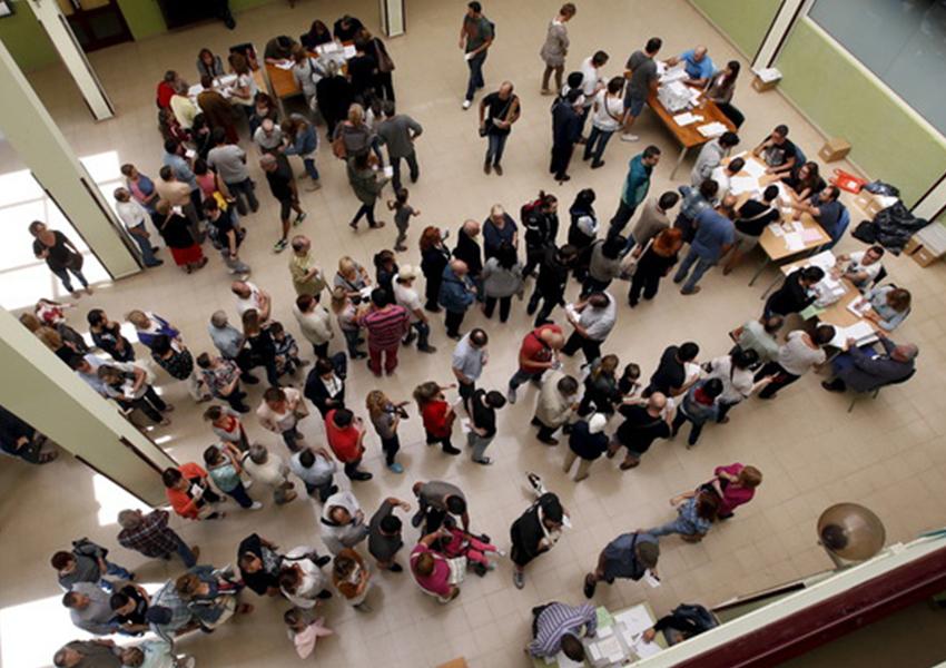 Permisos laborals per a la participació dels treballadors en les eleccions al Parlament de Catalunya del 21-D