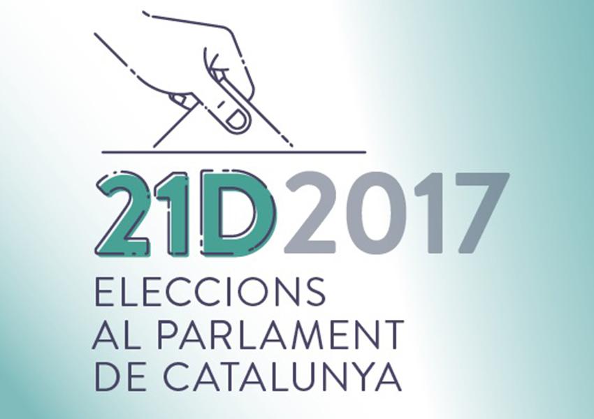 Elecciones al Parlament de Catalunya 2017