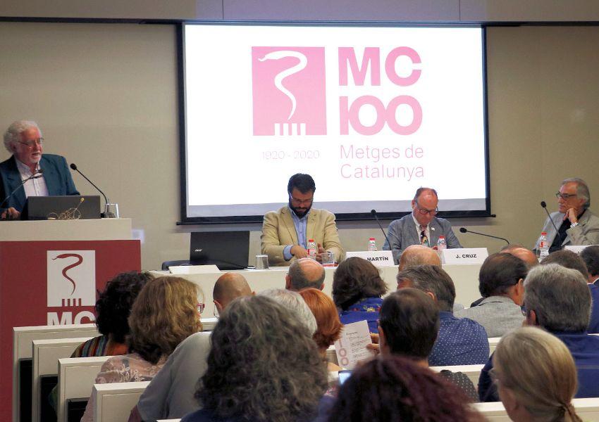 Centenario de MC en el Seminari Centre Tarraconense