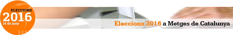 Elecciones 2012 a Metges de Catalunya