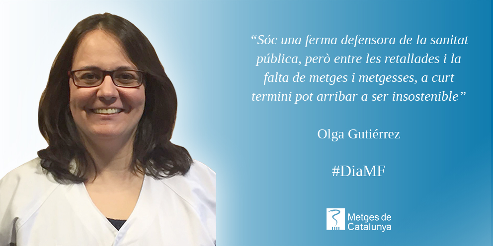 Olga Gutiérrez