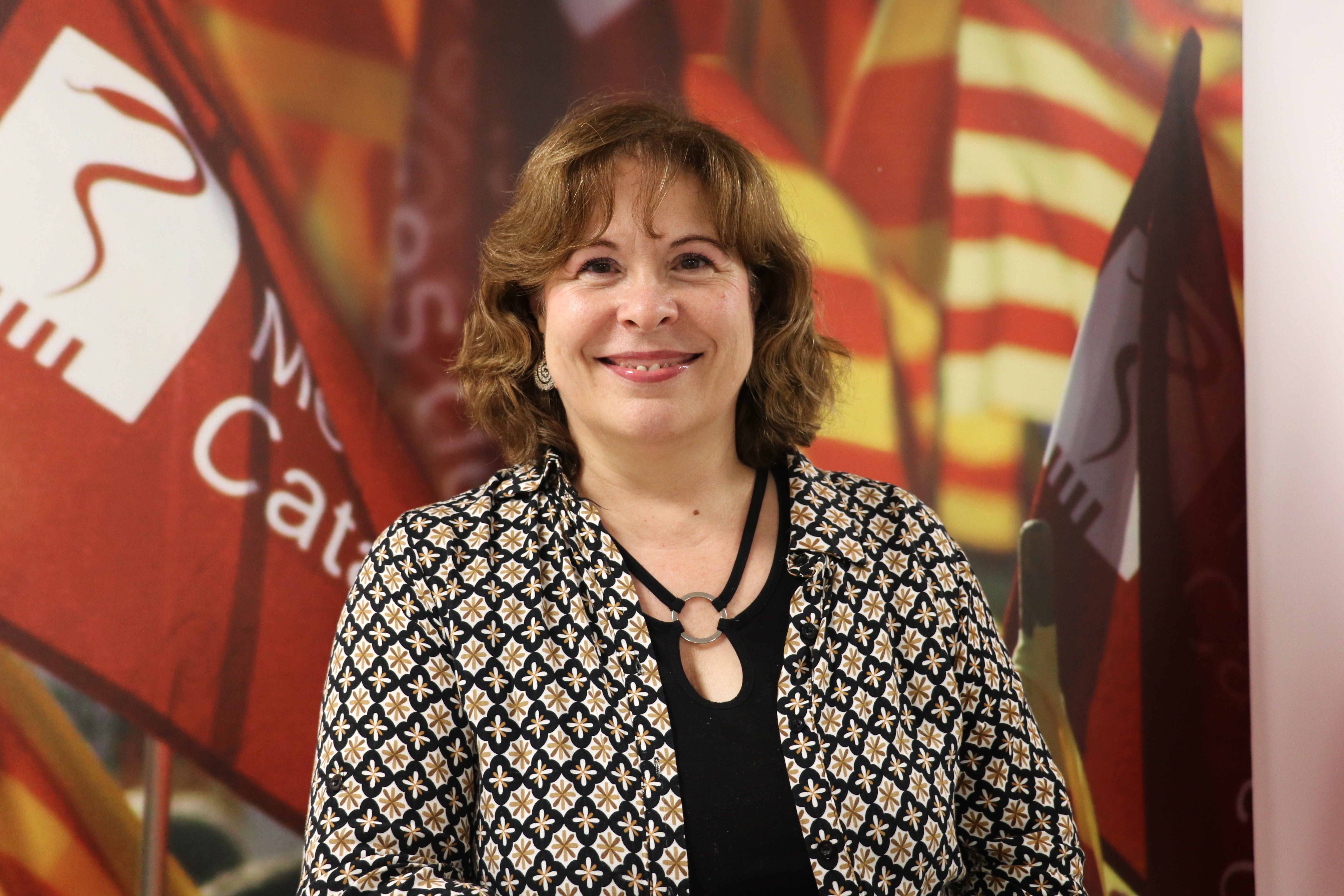 Ana Roca, presidenta