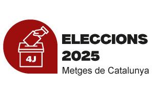 Eleccions 2025