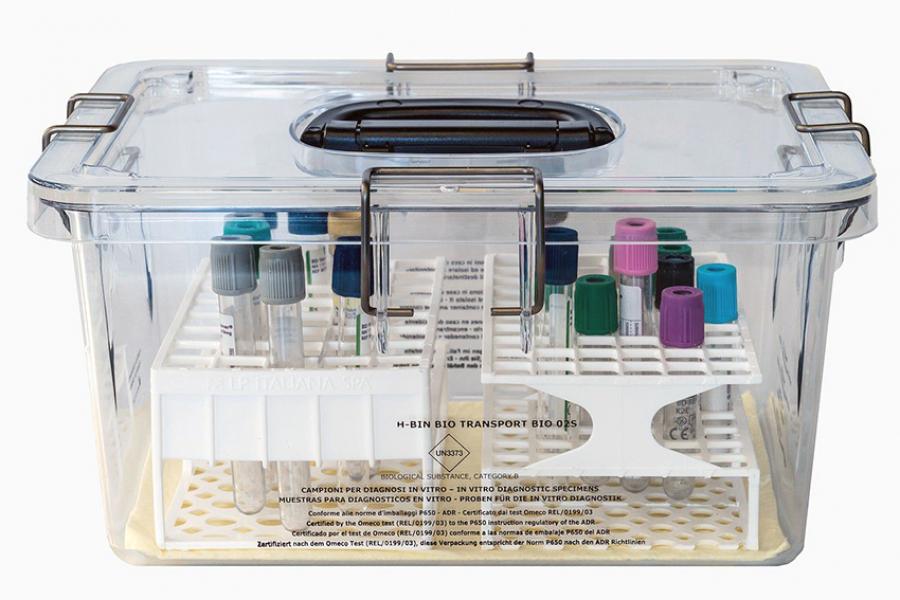 Transporte De Muestras Biológicas: Normativa Y Protocolos | Metges De ...