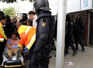 MC repulsa la violència policial durant el referèndum i s’adhereix a l’“aturada de país” convocada el 3-O