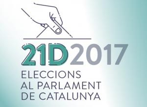 Eleccions al Parlament de Catalunya 2017