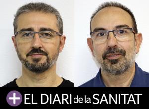 Patxi Avilés i Josep Maria Serra