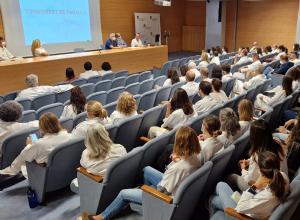 Assemblea facultativa Hospital de Mataró