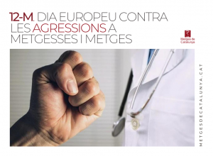 12-M Dia Europeu contra les agressions