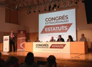 Congrés Extraordinari de MC per a la reforma dels Estatuts del sindicat