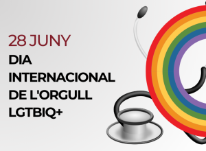 MC celebra el Dia de l'Orgull LGBTIQ+ 