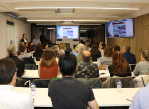 Curs de dermatoscòpia a l'atenció primària a la seu de Metges de Catalunya