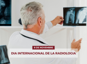 Dia Internacional de la Radiologia 2024