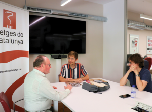 David Carrillo, número 1 del MIR 2025 a Catalunya i 3 a Espanya