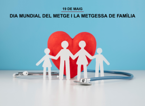 19 de Maig - Dia del Metge i la Metgessa de Família