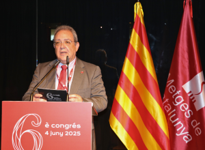 6è Congrés de Metges de Catalunya - Imatge 1
