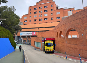 Urgències de l'Hospital Vall d'Hebron