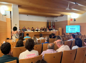 Seminari web al Col·legi de Metges de Vigo