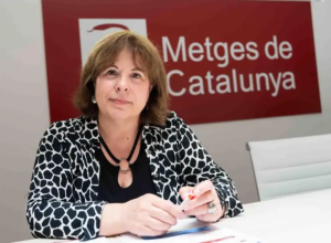 Ana Roca, presidenta de MC (Foto: Crónica Global)