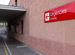 Urgències Hospital de Terrassa