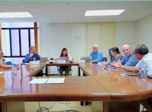 Reunió d'APEMY amb Sanitat