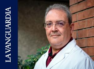 Xavier Lleonart, secretari general de Metges de Catalunya