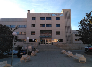 Fundació Hospital Sant Joan de Déu de Martorell