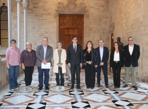 Reunió MC - Salvador Illa