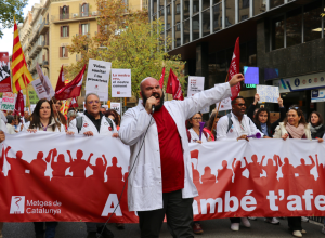 1a jornada de vaga - 9 desembre 2025 - Imatge 1