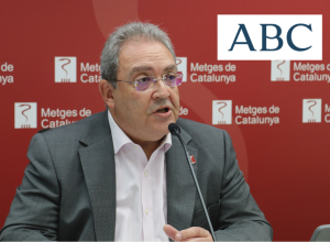 Article d'opinió de Xavier Lleonart a l'ABC