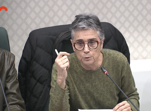 La consellera de Salut, Olga Pané, presenta el pressupost de Salut 2026 al Parlament de Catalunya