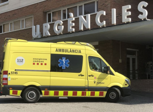 Urgències hospitalàries