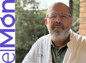 Xavier Marco, odontòleg i secretari de l'Agrupació de Dentistes de Catalunya