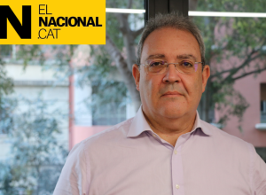 Xavier Lleonart, secretari general de Metges de Catalunya 