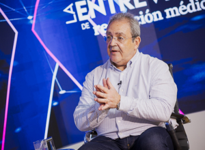 Xavier Lleonart, secretari general de Metges de Catalunya 