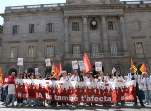 Manifestació vaga 20 de maig de 2026 - Imatge 1