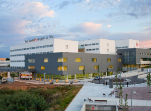 Parc Sanitari Sant Joan de Déu de Sant Boi de Llobregat