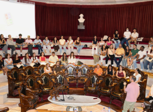 Acte de benvinguda de MC als nous residents MIR 2026
