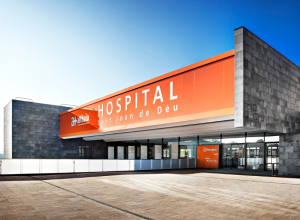 Hospital Sant Joan de Déu de Manresa