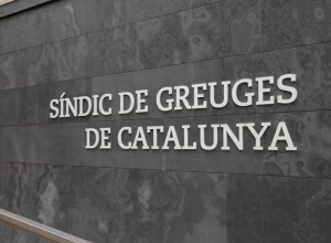 Síndic de Greuges de Catalunya
