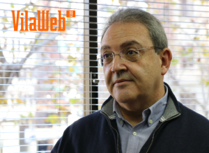 Xavier Lleonart, secretari general de Metges de Catalunya 