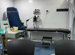 Un CAP de l'ICS on es fan prestacions d’assistència odontològica