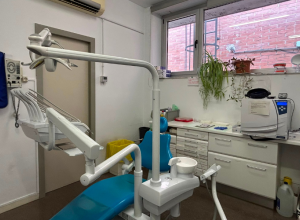 Consulta odontològica d'un centre d'atenció primària