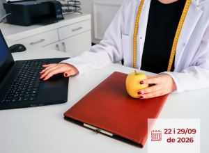 Curs de formació de MC sobre obesitat al llarg del cicle vital