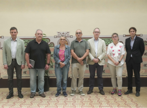 Reunió MC - Olga Pané