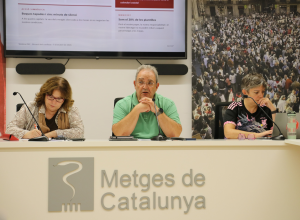 Seminari web de MC sobre la situació de la vaga mèdica indefinida
