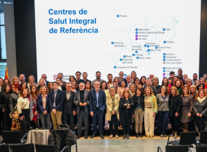 Presentació del projecte CSIR
