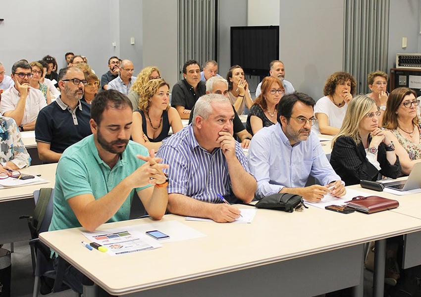 Tercera reunión ENAPISC